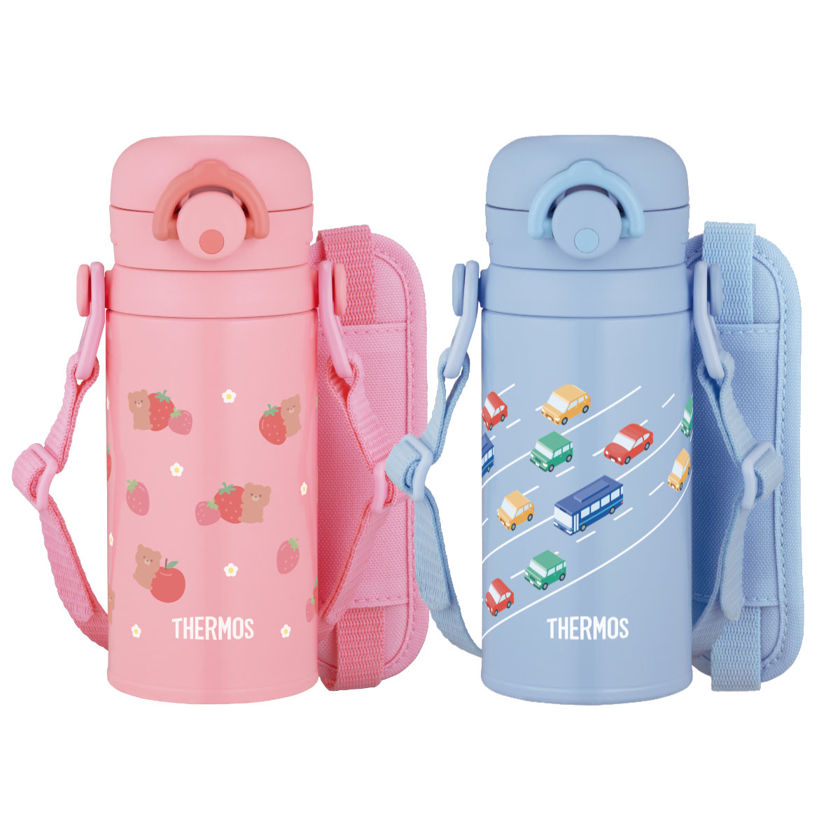 �T�[���X ���� 350ml �^��f�M�L�b�Y�P�[�^�C�}�O JPF-350 �i THERMOS �ۉ� �ۗ� �����^�b�` ������ �X�|�[�c�h�����N�Ή� �q�� �j