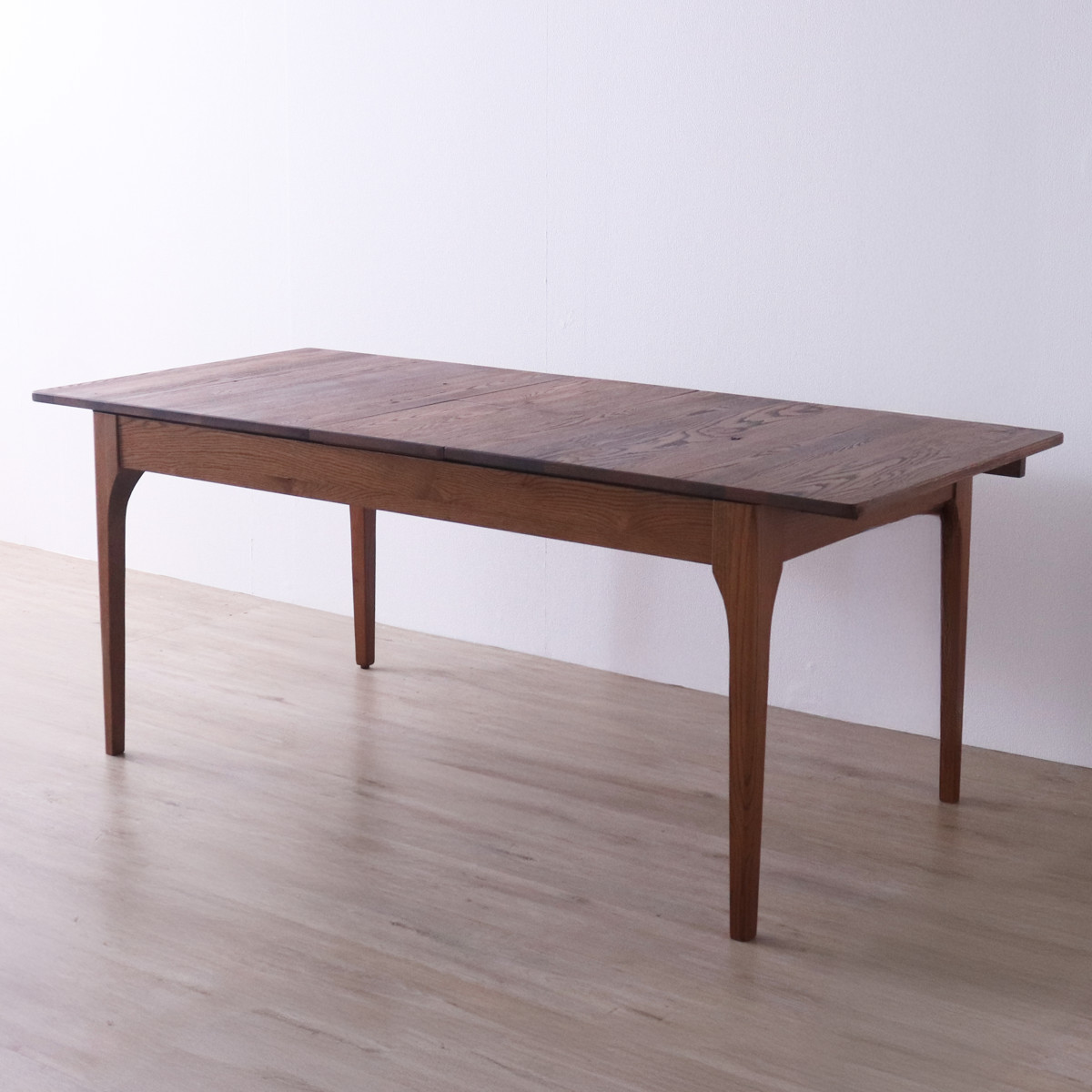 無垢材 伸長式 ダイニングテーブル」の人気商品一覧 | 安い商品を通販