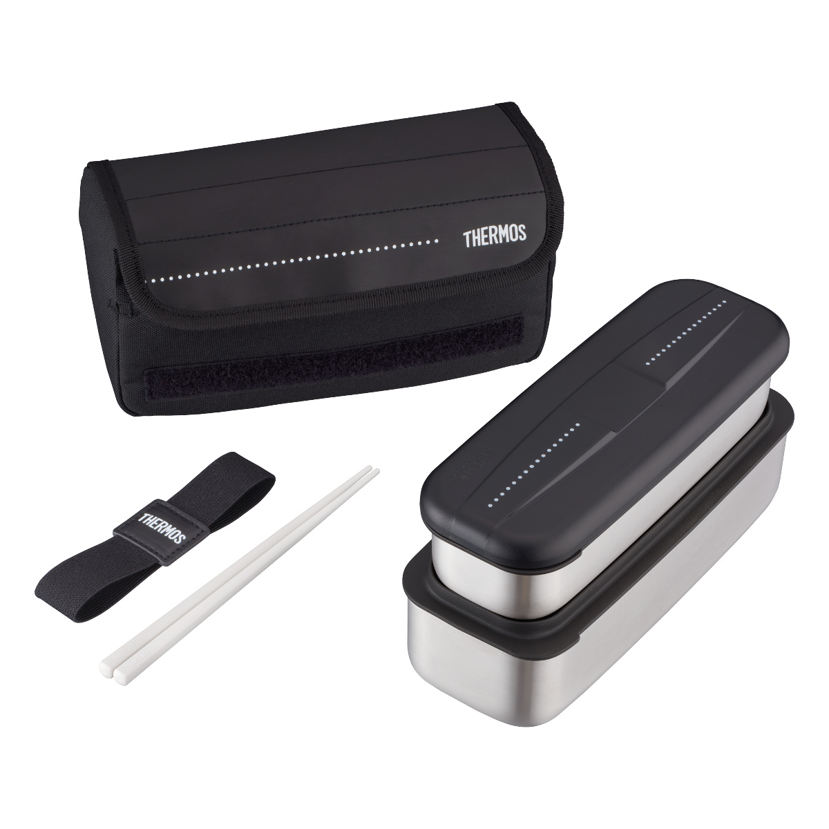 THERMOS（サーモス） 弁当箱 1100ml フレッシュランチボックス DSD