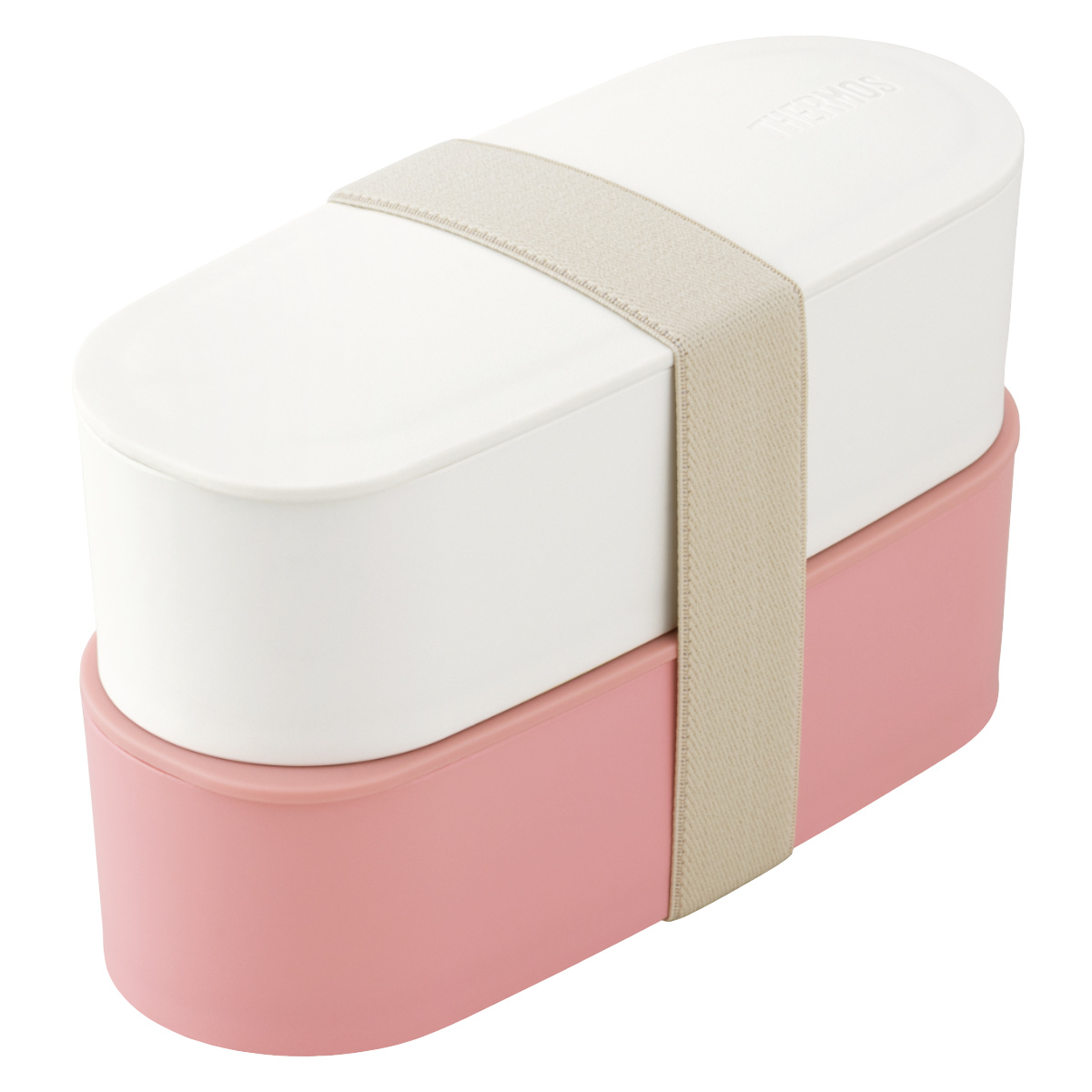 THERMOS（サーモス） 弁当箱 600ml フレッシュランチボックス DJT-601W