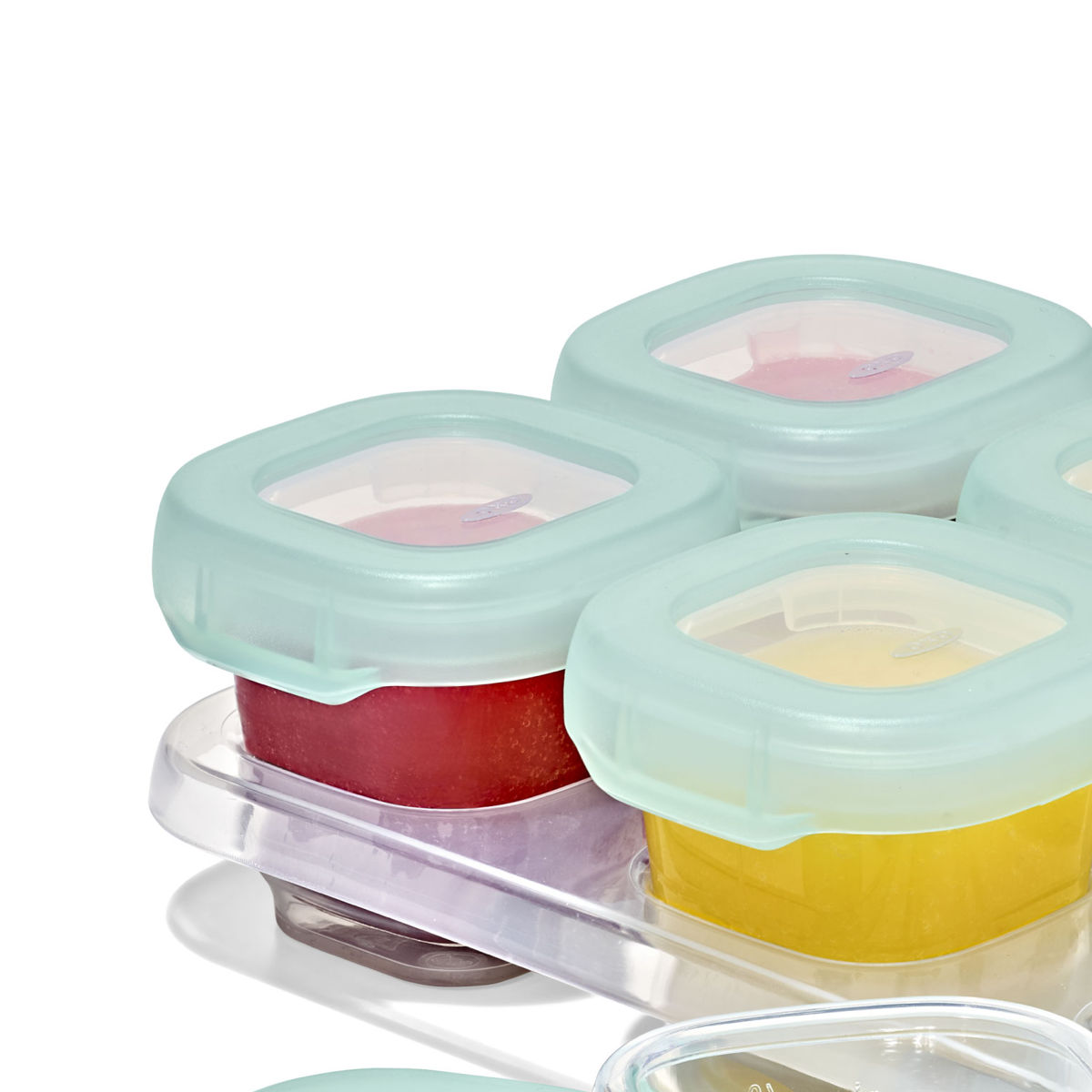 OXO Tot（オクソートット） OXO オクソー Tot 保存容器 ベビーブロック