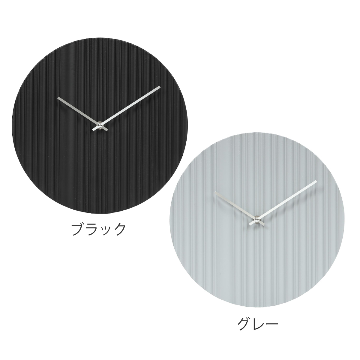 ★シンプルデザイン　掛け時計 静音 セメント製　モダン　シック ☆シンプルデザイン 掛け時計 静音 セメント製 モダン シック 【公式通販】