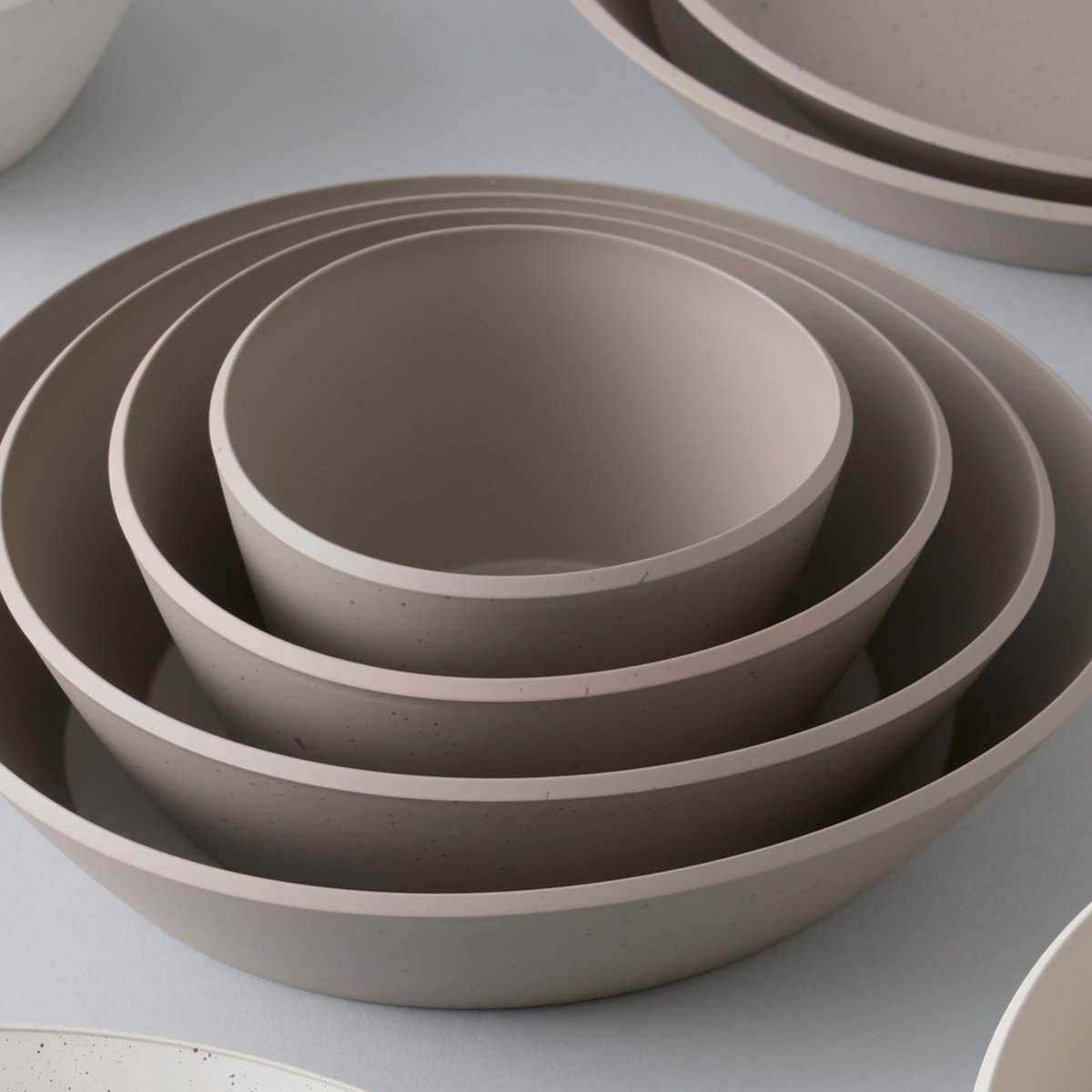 ボウル RIPPLES S （ 11.4cm 電子レンジ対応 食洗機対応 樹脂
