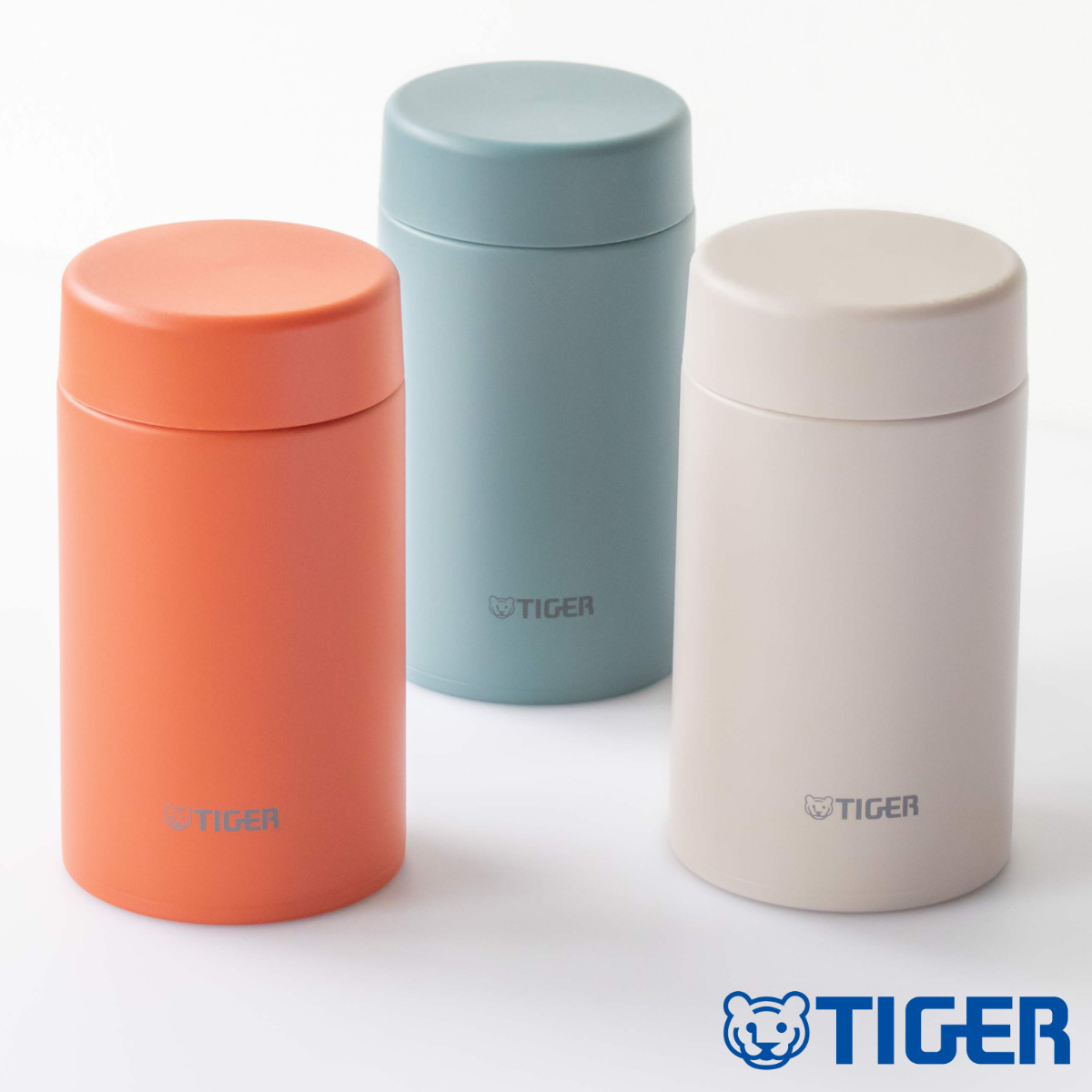 TIGER 保温ジャー タイガー魔法瓶 TIGER スープジャー 400ml 500ml 750ml ステンレス
