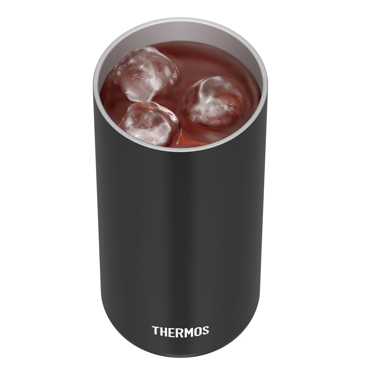 THERMOS（サーモス） 保冷缶ホルダー 500ml （ 500ml THERMOS 保冷