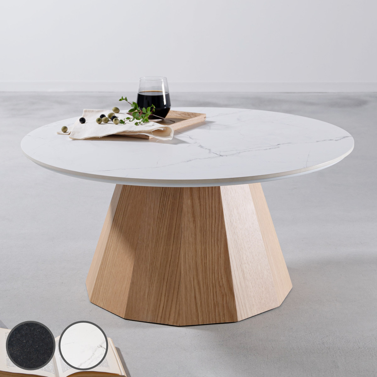 ローテーブル 丸 直径80cm」の人気商品一覧 | 安い商品を通販サイト