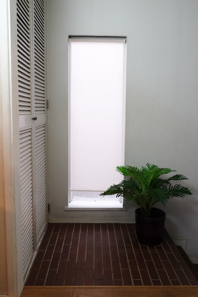 採光ロールスクリーン 35×150 ( ロール...の詳細画像5