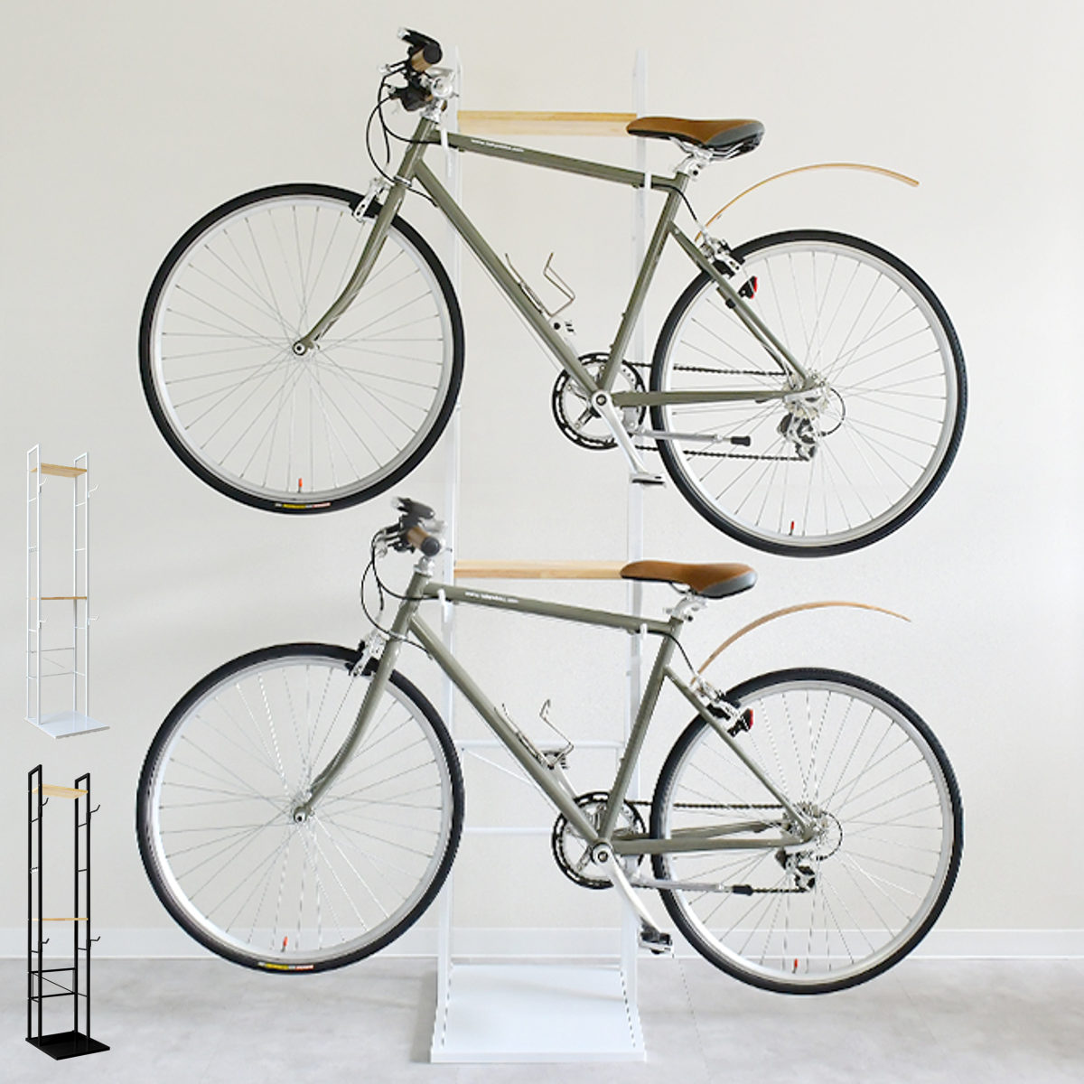 自転車スタンド 縦置き」の人気商品一覧 | 安い商品を通販サイトから
