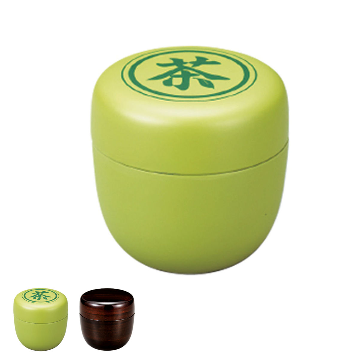 HAKOYA 茶筒 夏目 150ml HAKOYA （ おしゃれ 日本製 かわいい 棗