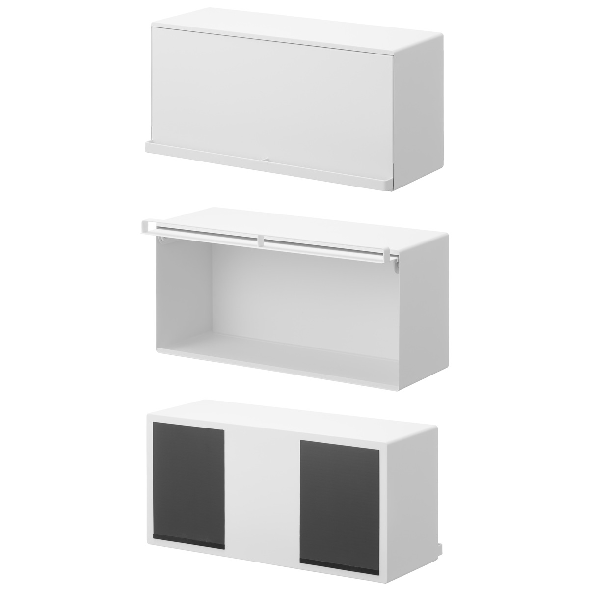 特典付き 山崎実業 tower マグネットブレ...の詳細画像2