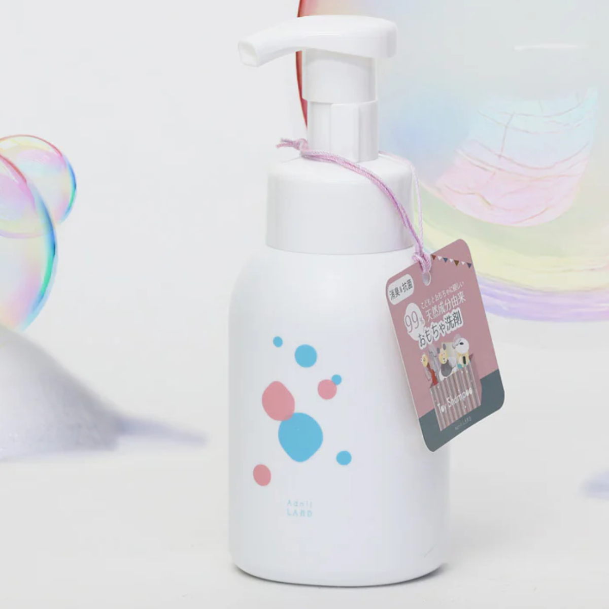 ��� �ߋ�p TOY SHAMPOO �i ���{�� ���������� �V�R�R������ ���L �R�� �������� �N���[�i�[ ���􂢕s�v ���� �}���`�N���[�i�[ �j