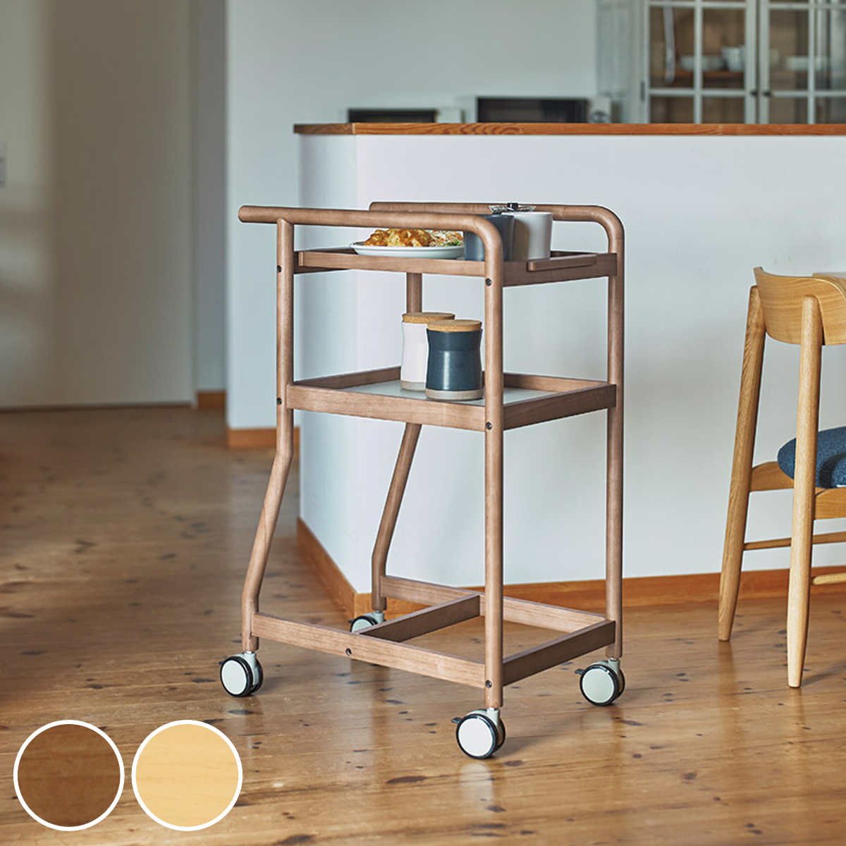 キッチンボード 配膳ワゴン」の人気商品一覧 | 安い商品を通販サイト