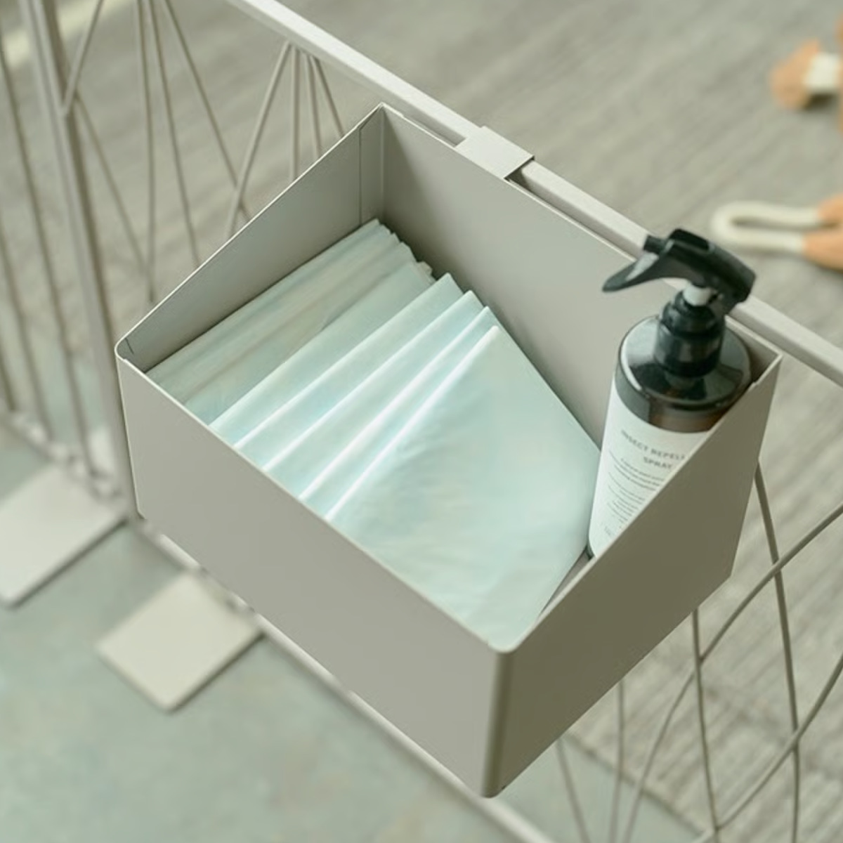 ペット ストレージ ボックス box hang...の詳細画像2