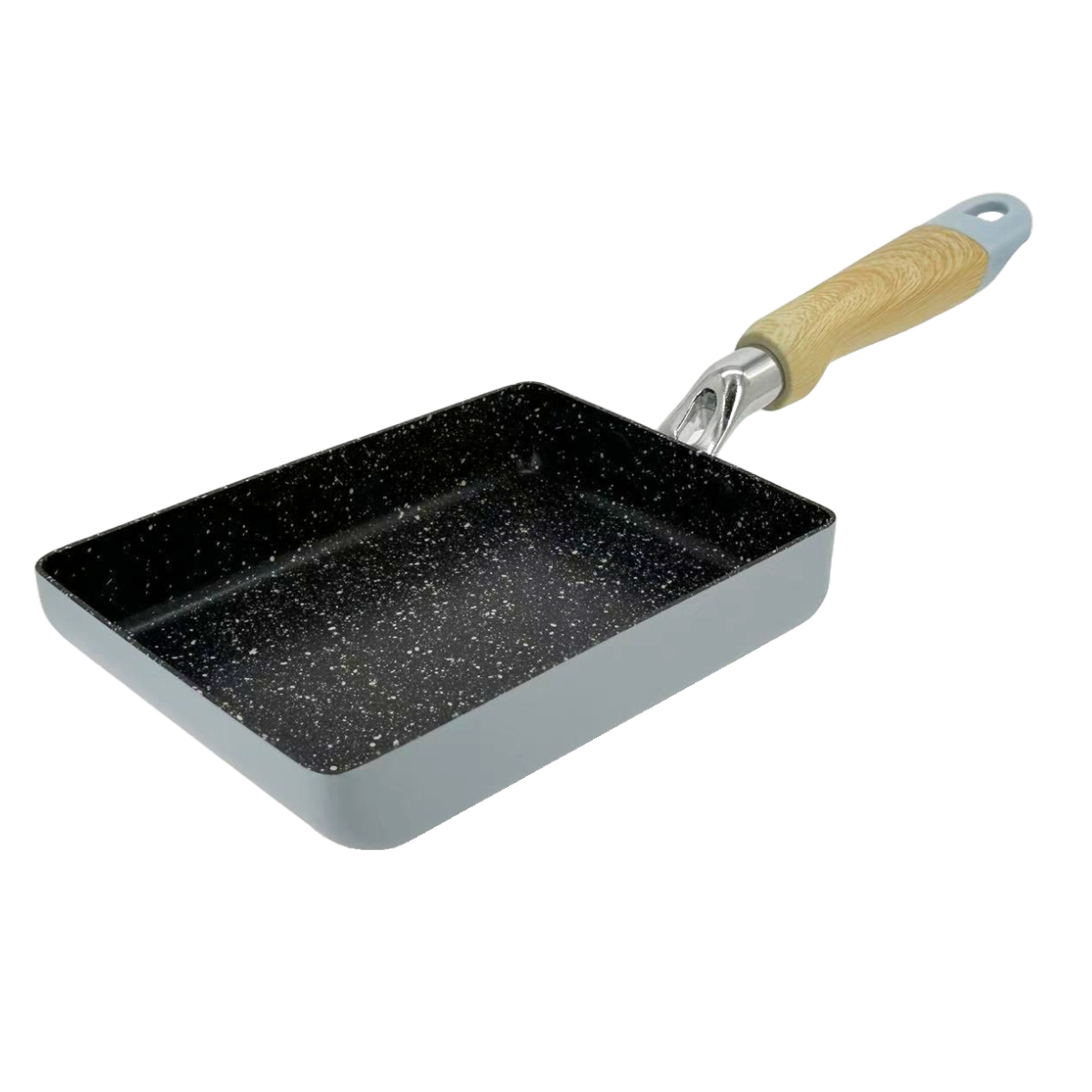 和平フレイズ 卵焼き器 13×18cm IH対応 チェロレ フッ素樹脂加工