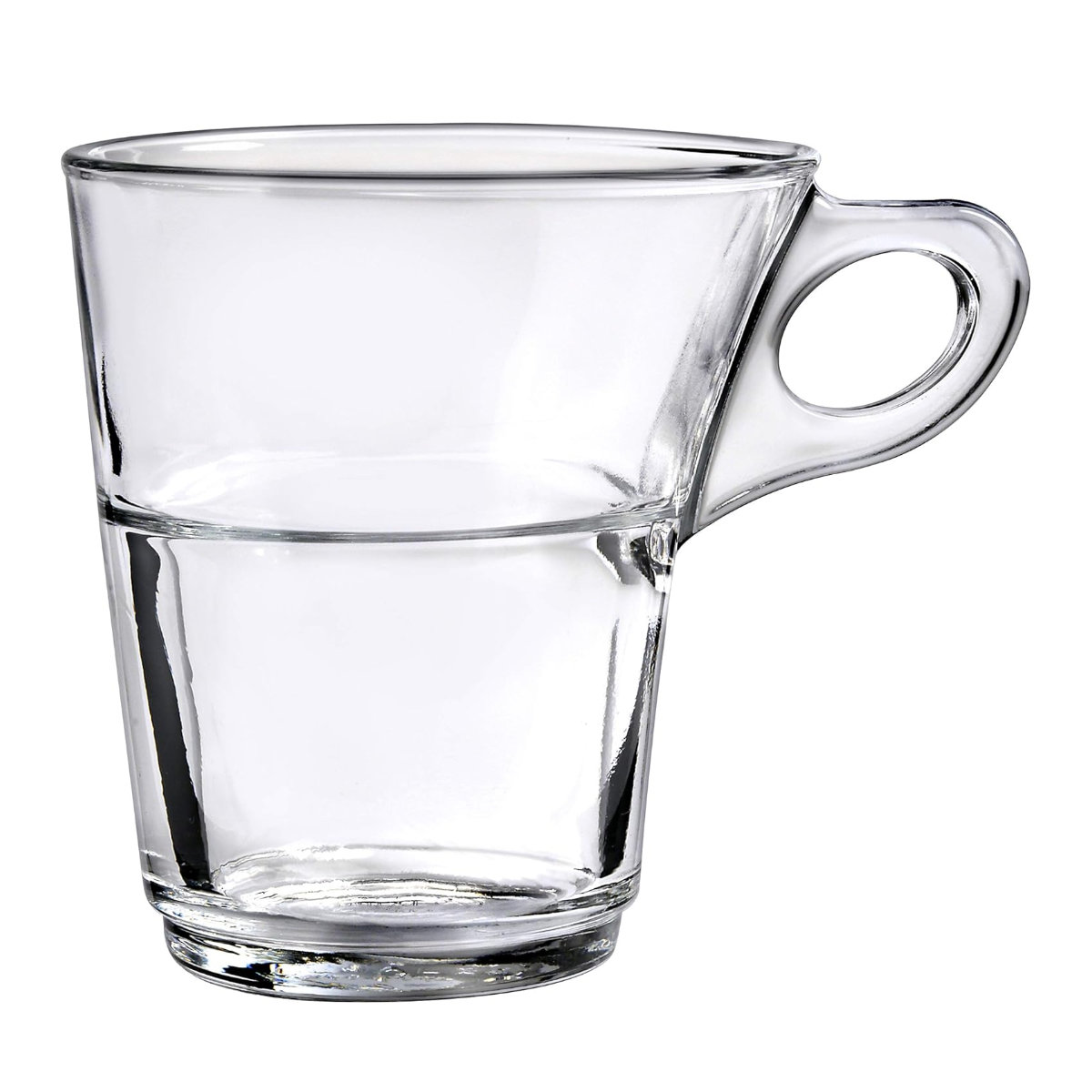 DURALEX �f�������b�N�X �J�v���X 220cc �i CAPRICE CUP �H��@�Ή� �d�q�����W�Ή� �����K���X �f�~�^�X�J�b�v �K���X �j