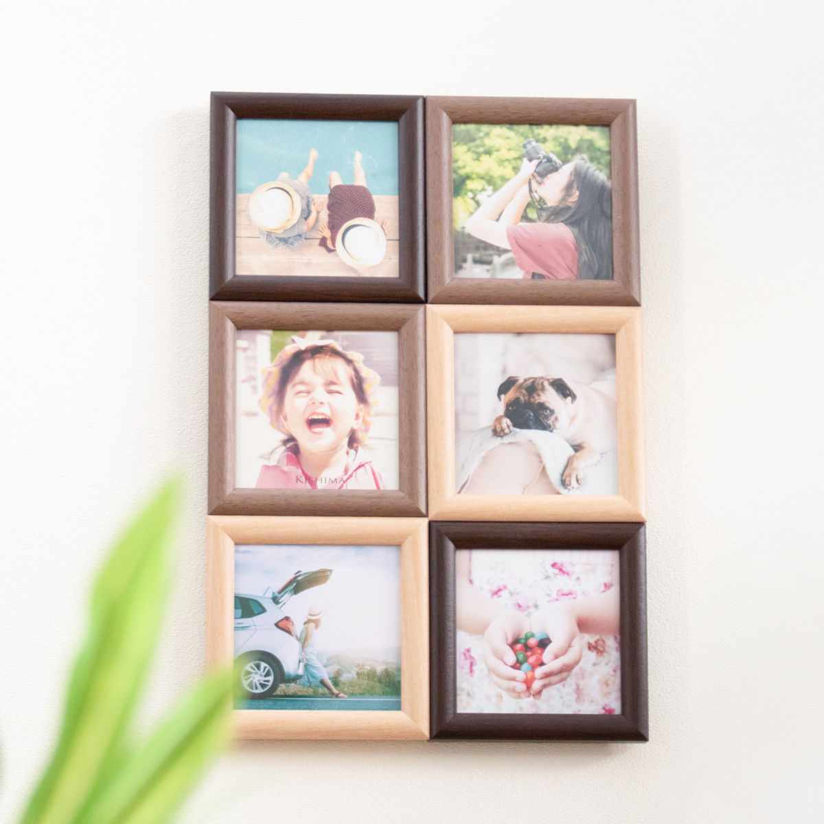 写真立て 6枚の商品一覧 通販 - Yahoo!ショッピング