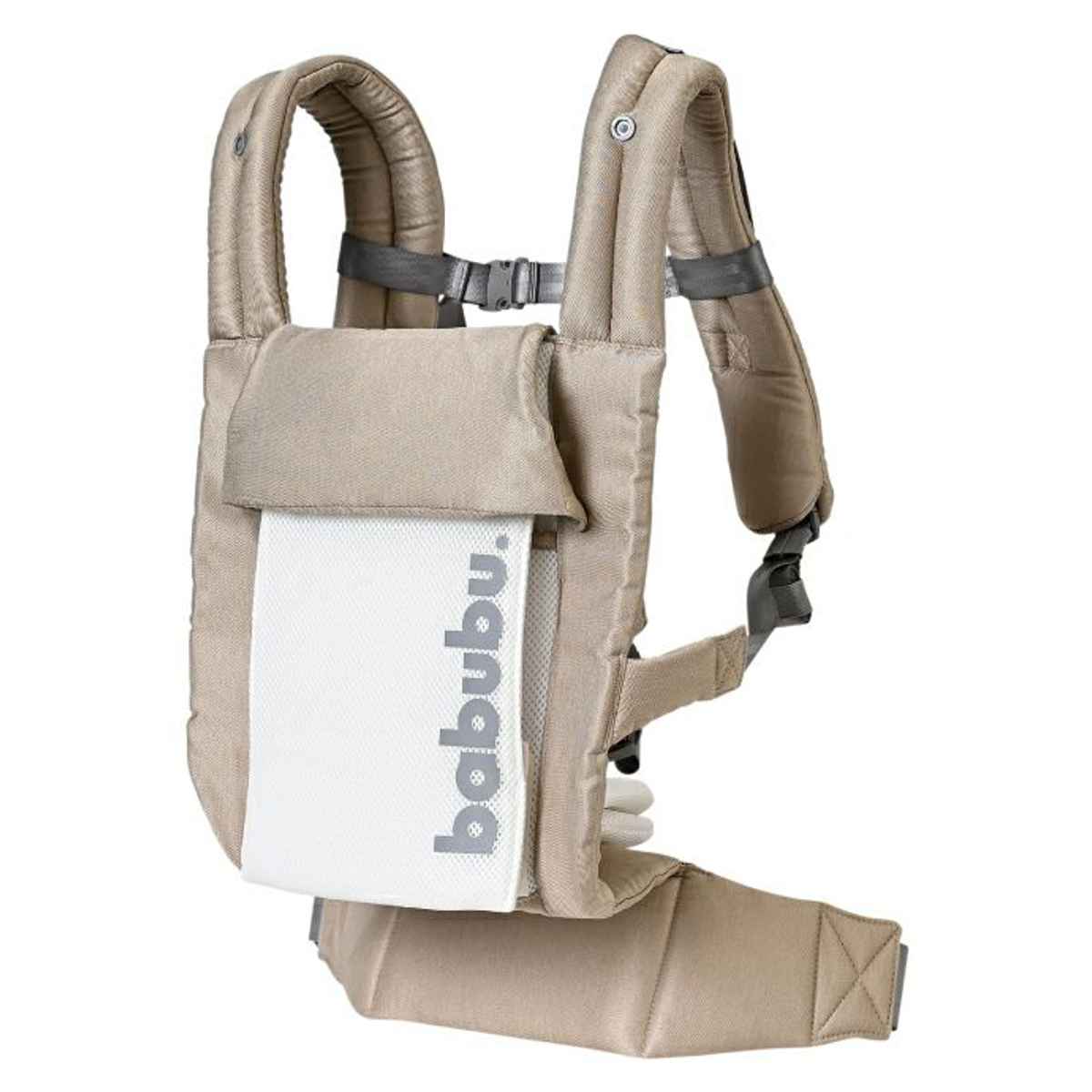 抱っこ紐 3way シッティングキャリア メッシュ babubu. （ 日本製