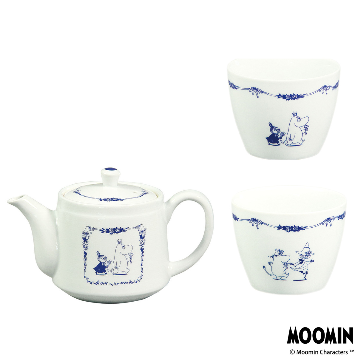 MOOMIN ムーミン ポット MM710-102 2615bq ムーミン ティーポット」の人気商品一覧 | 安い商品を通販サイトから