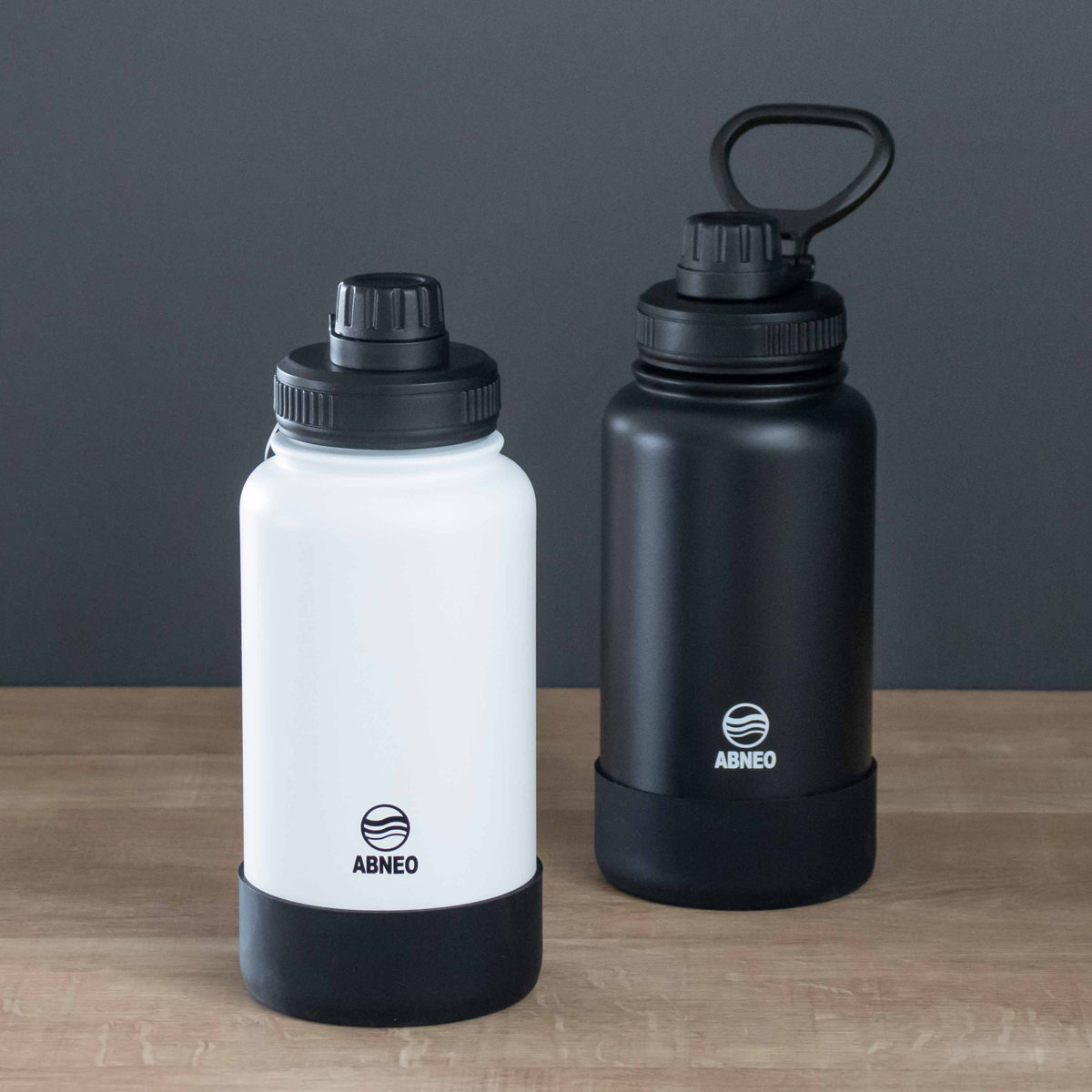 水筒 800ml アビネオ 直のみ ボトル （ 保冷 直飲み ダイレクトボトル