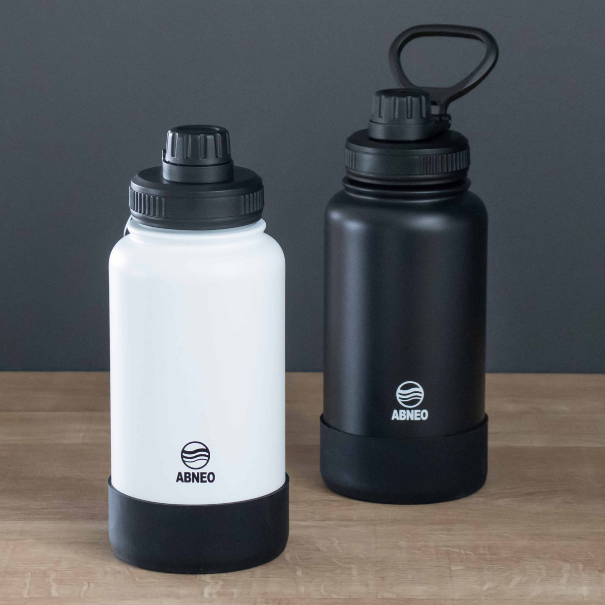 水筒 800ml アビネオ 直のみ ボトル （ 保冷 直飲み ダイレクトボトル