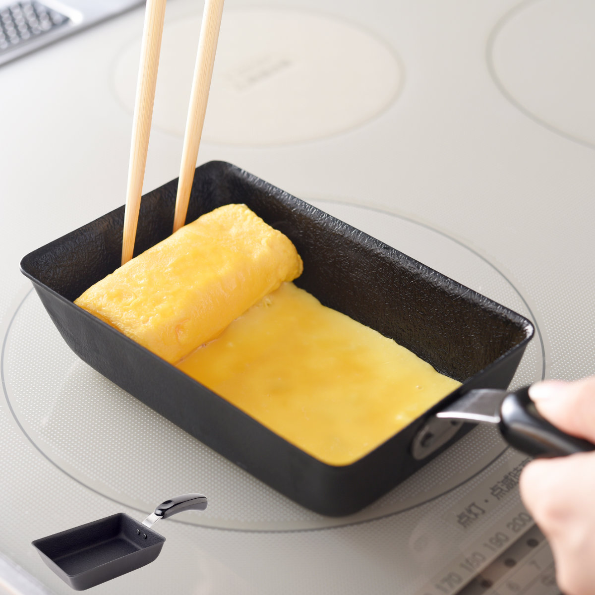 卵焼き フライパン 15 ih」の人気商品一覧 | 安い商品を通販サイトから