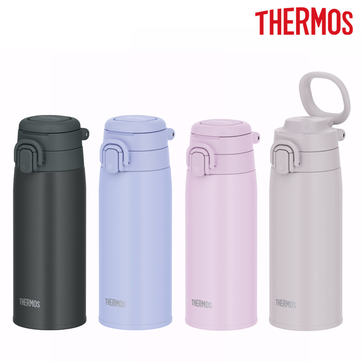 THERMOS（サーモス） 水筒 550ml 真空断熱ケータイマグ JOS-551