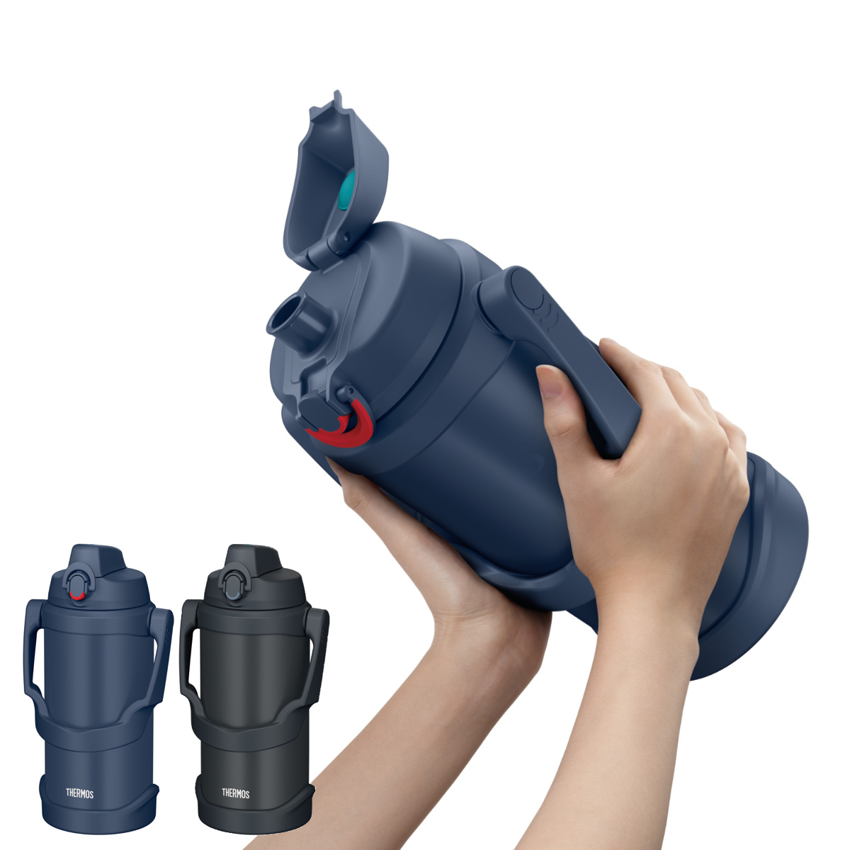 �T�[���X ���� 2L �^��f�M�X�|�[�c�W���O FJQ-2001 �i THERMOS �ۗ� ��e�� �W���O �X�|�[�c�h�����N�Ή� ������ �j