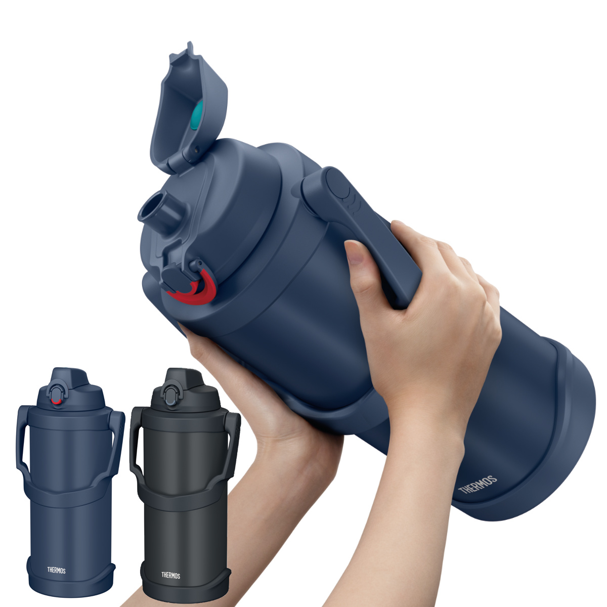 �T�[���X ���� 3L �^��f�M�X�|�[�c�W���O FJQ-3001 �i THERMOS �ۗ� ��e�� �W���O �X�|�[�c�h�����N�Ή� ������ �j