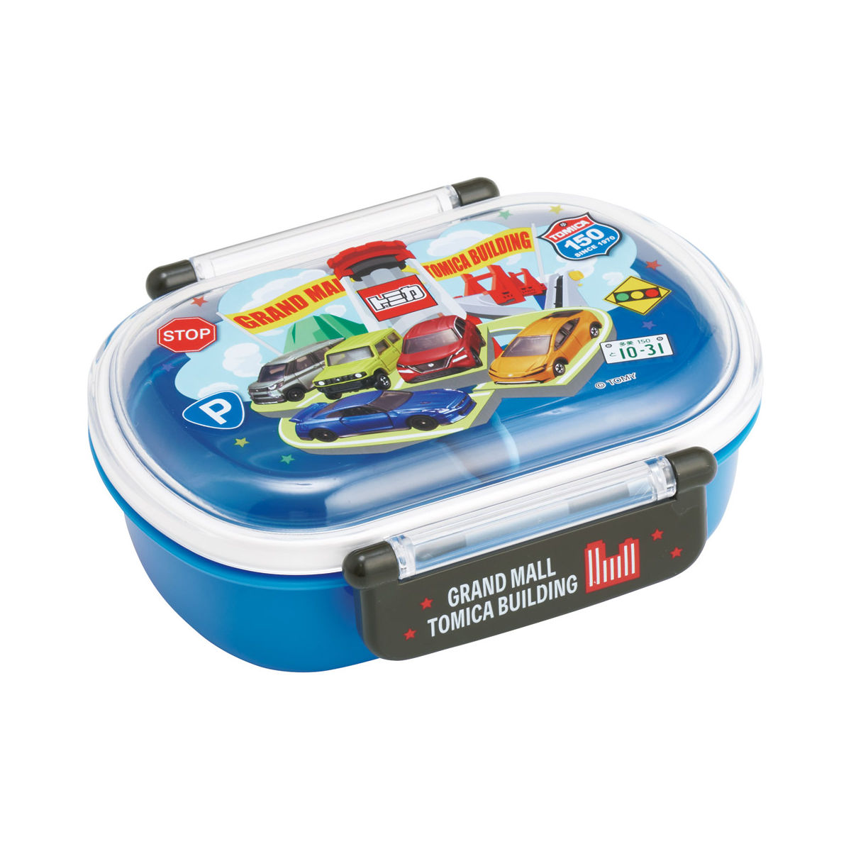 トミカ お弁当箱のおすすめ人気商品一覧 通販 - Yahoo!ショッピング