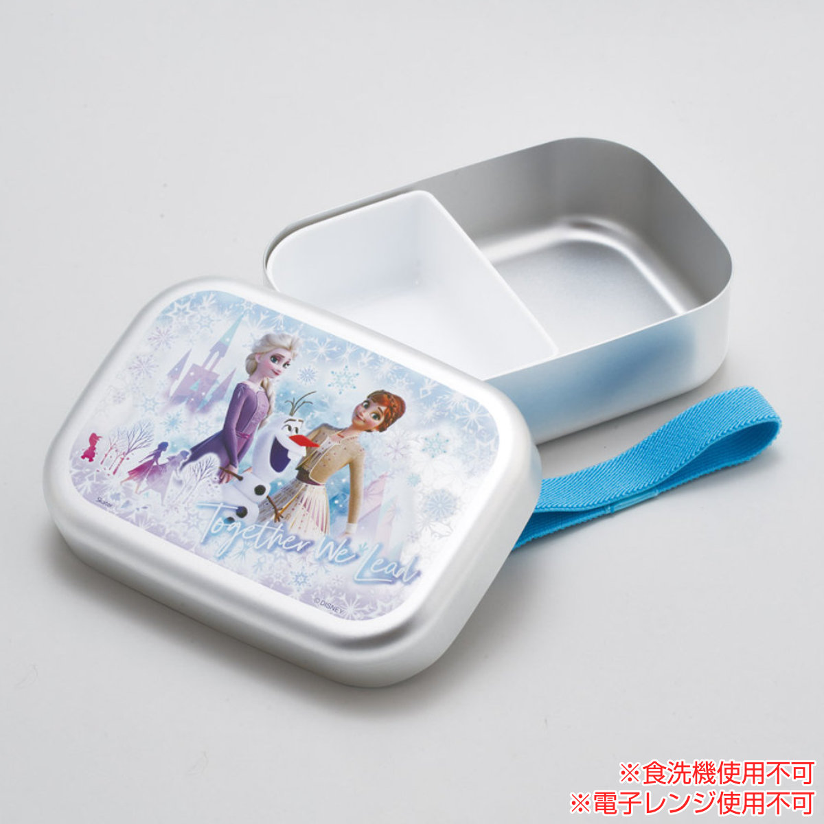 スケーター 弁当箱 370ml アルミ弁当箱 アナ雪26 （ お弁当箱 ランチ