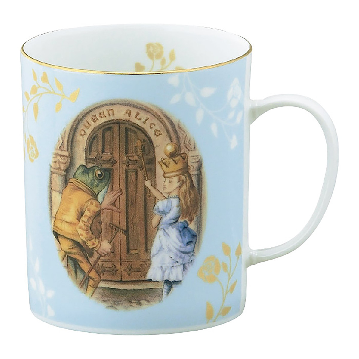 山加商店 マグカップ THE MACMILLAN ALICE ペアマグセット （ 350ml 2