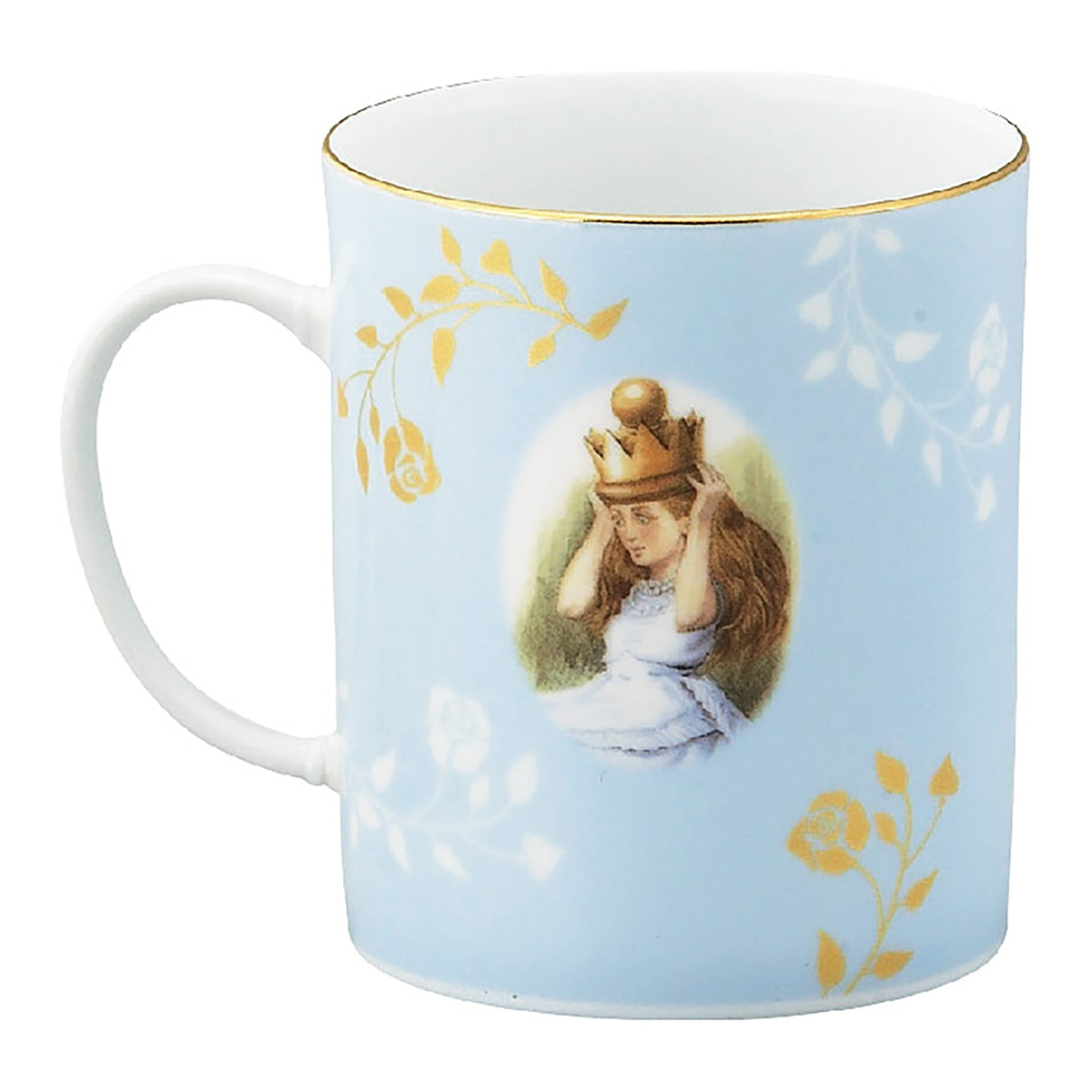 山加商店 マグカップ THE MACMILLAN ALICE ペアマグセット （ 350ml 2