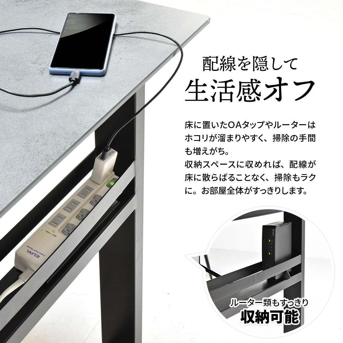 ダイニングテーブル＆チェア 3点セット 幅120cm セラミック天板 ベロアチェア （ ダイニングセット テーブル 食卓テーブル 2人掛け ダイニングチェア ）_16