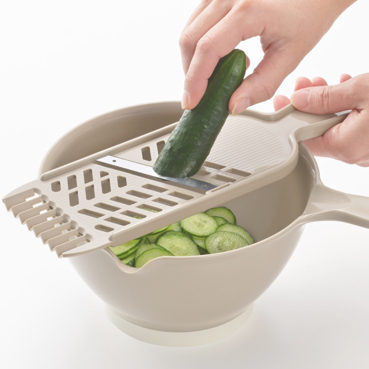 ヨシカワ 調理用品 5点セット キッチンベーシック 日本製 （ 調理器