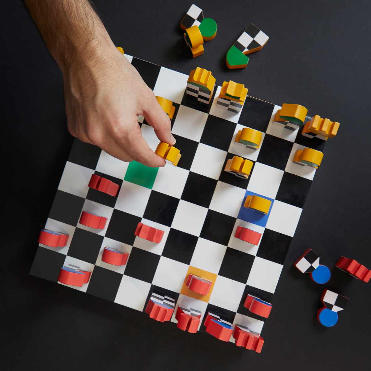 balvi �{�[�h�Q�[�� �`�F�X Hey Chess �V�� �i �o���r �ؐ� �C���e���A �v���[���g �M�t�g �������� �ߋ� �j