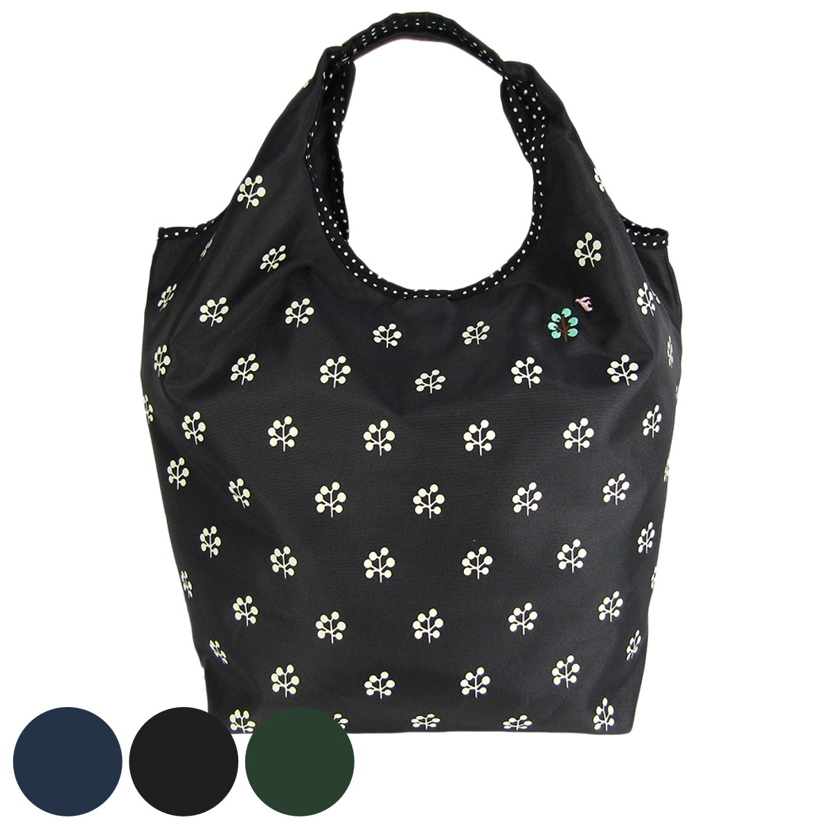 エコバッグ chiemisacs クリテ M （ マイバッグ エコバック 買い物バッグ レジ袋 コンパクト レジバッグ マチ広 ）