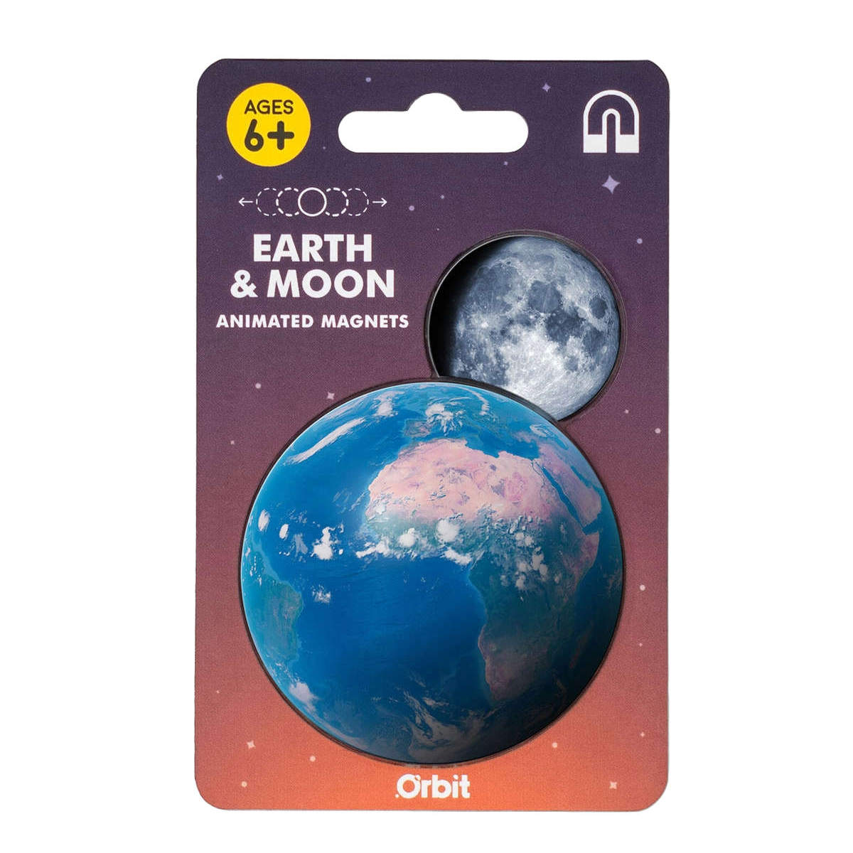 SUCK UK �}�O�l�b�g �`�F���W���O Moon��Earth �� �n�� �i �T�b�N���[�P�[ ���� ���[�� ���� �X�e�[�V���i���[ �����p�i �z���C�g�{�[�h �①�� ���� ���� �j