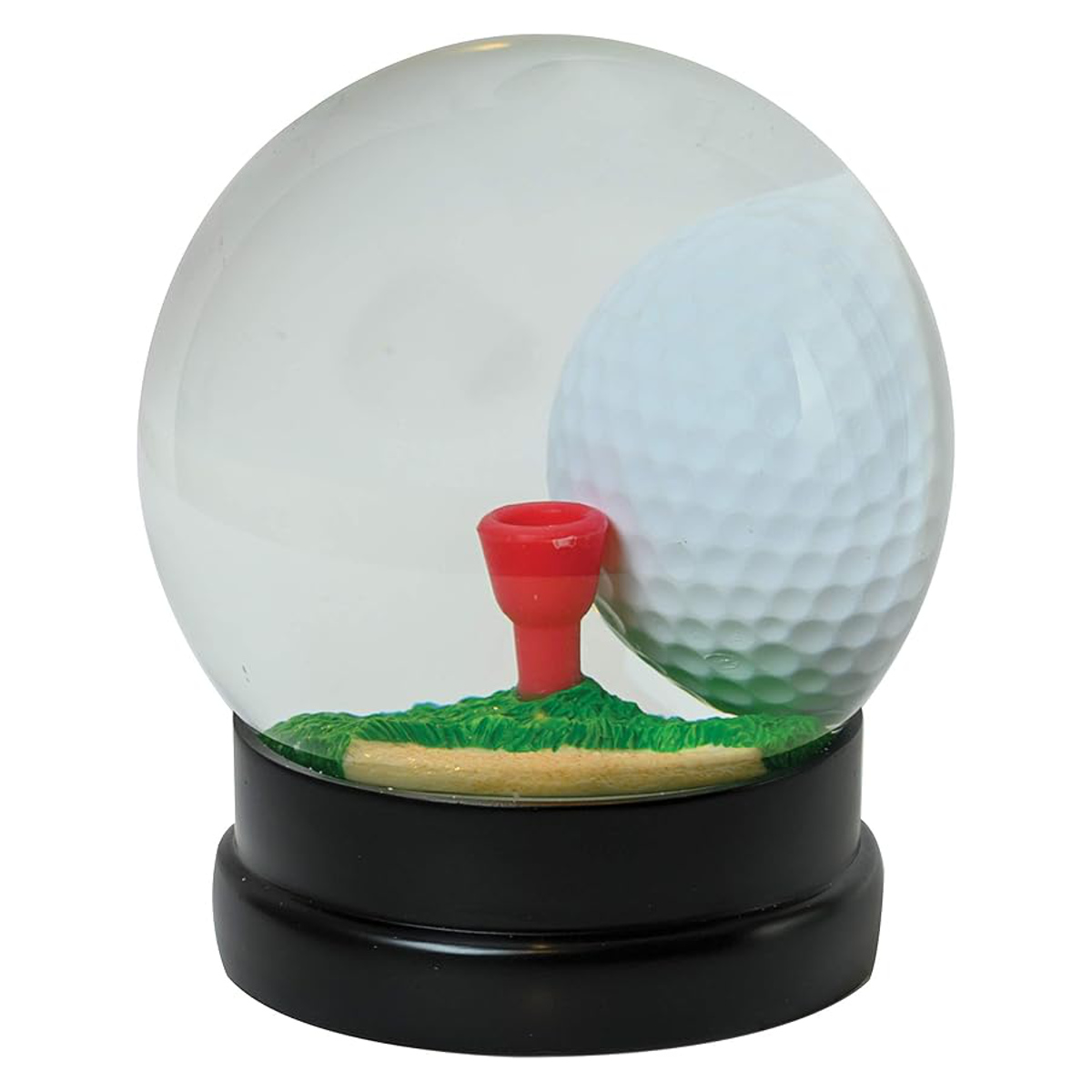 ゲーム LW Tee-Off ゴルフ 遊び （ レッドワークス おもちゃ ウォーターゲーム レトロ レトロおもちゃ バランスゲーム オブジェ 置き物 ガラスドーム ）