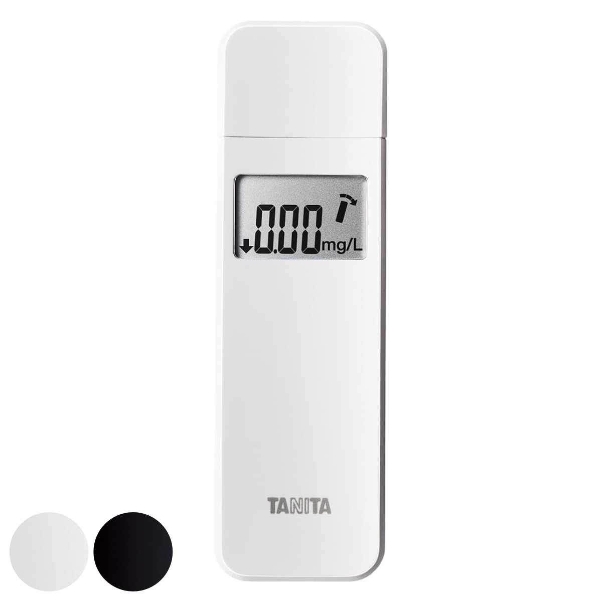 TANITA アルコールチェッカー　6個セット　未開封 TANITA（タニタ） アルコールチェッカー アルコールセンサー （ 検知器