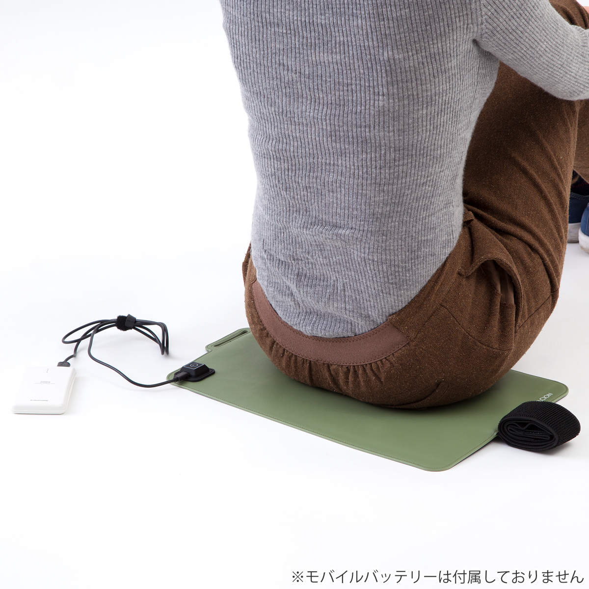 キューマット 電気マット 温器具 イケックス工業 ホットマット 座布団 ポカット （ 電気マット 電気