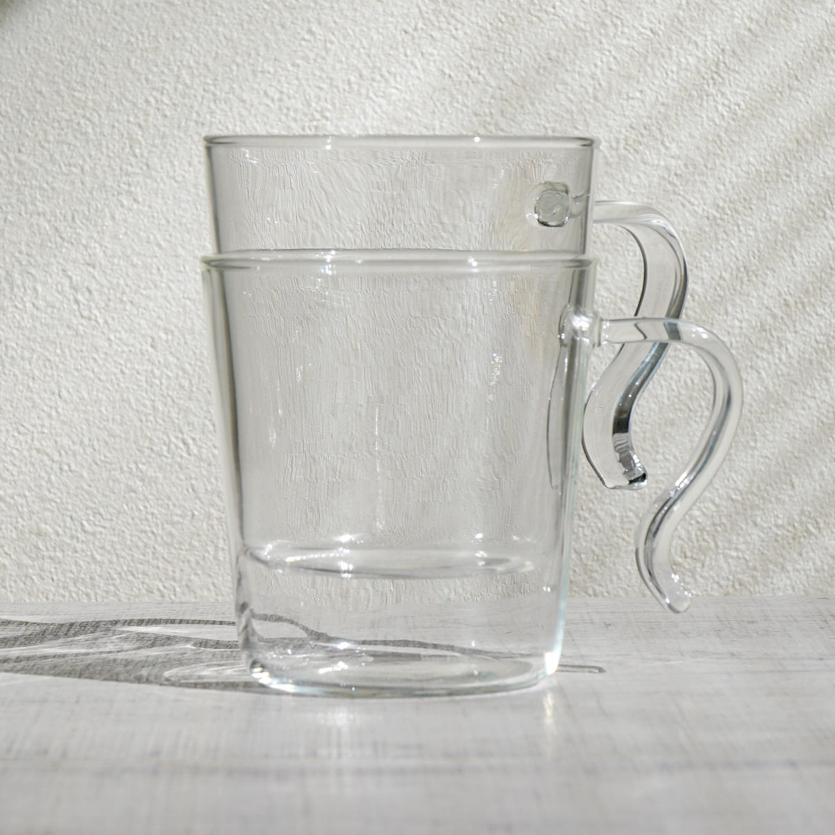 HARIO �n���I �}�O�J�b�v �ϔM�X�^�b�L���O�}�O 2�Z�b�g �i 300ml �H��@�Ή� �d�q�����W�Ή� �ϔM�K���X �}�O �}�O�R�b�v �J�b�v �H�� ���{�� �j