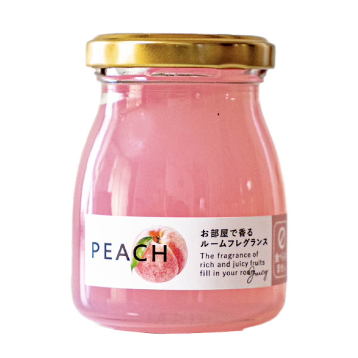 藤栄 ルームフレグランス まるごとフルーツ フレグランスジェル 90g （ 芳香剤 フレグランス 香り プチギフト フルーツ 置くだけ ジェル ...