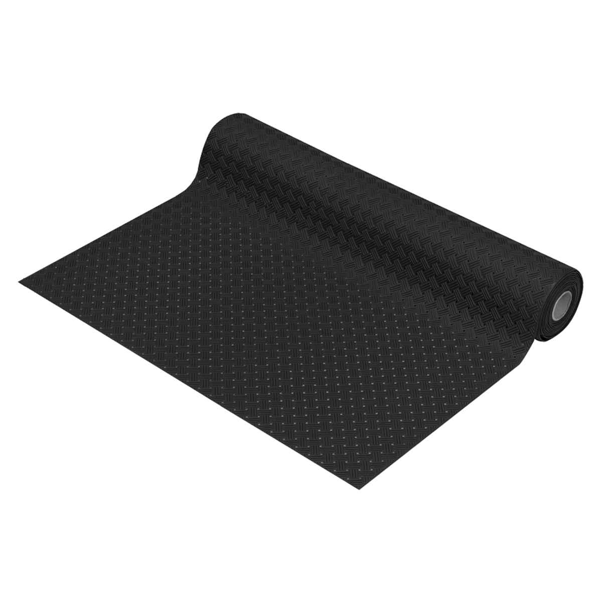 業務用マット ダイヤマットグリッド 92cm×10M巻 （ 法人限定 塩ビシート 滑り止めマット ゴム マット 床材 滑り止め 幅92cm 防炎適合品 ）_4
