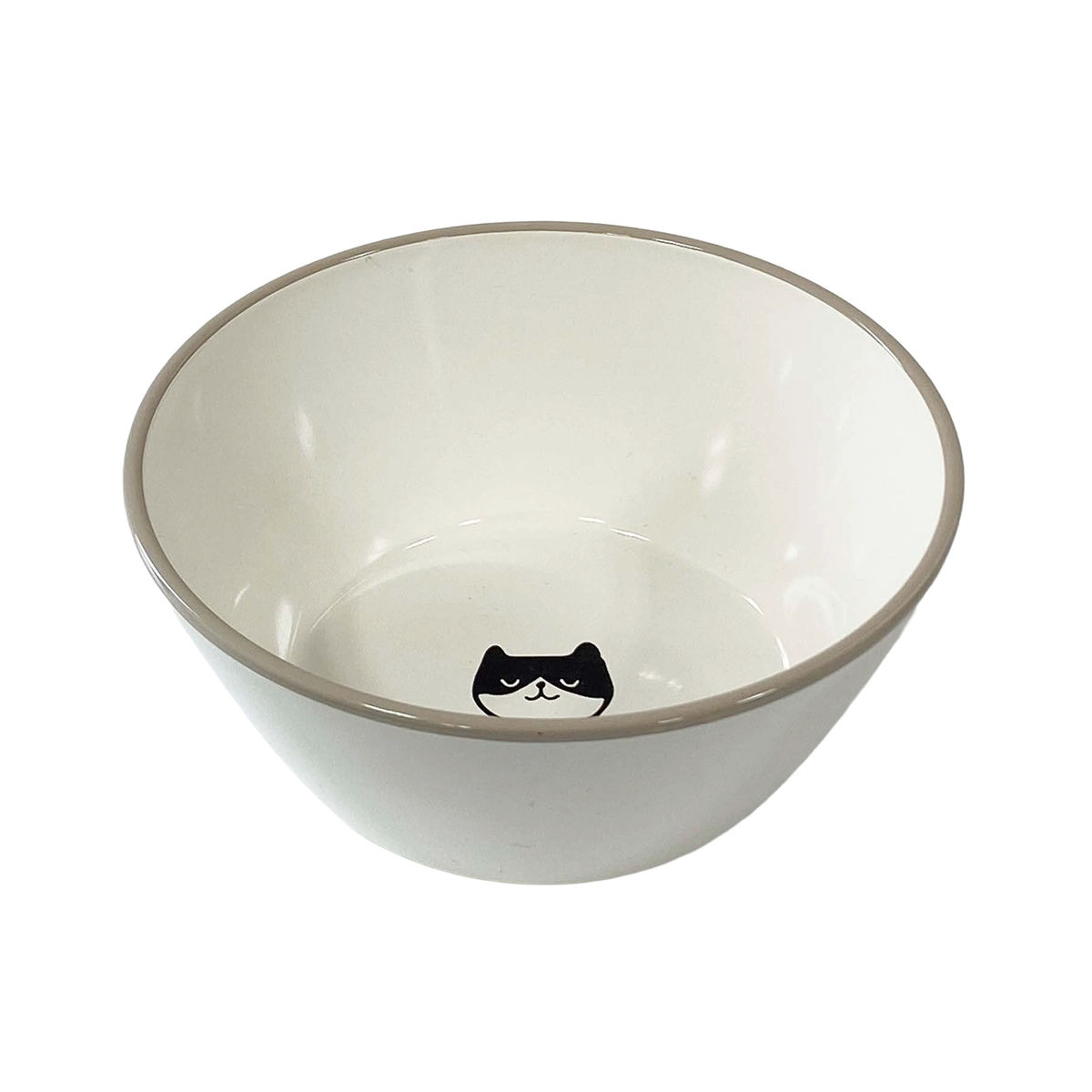NECO ボウル （ 13.1cm 450ml 食洗機対応 電子レンジ対応 樹脂 日本製