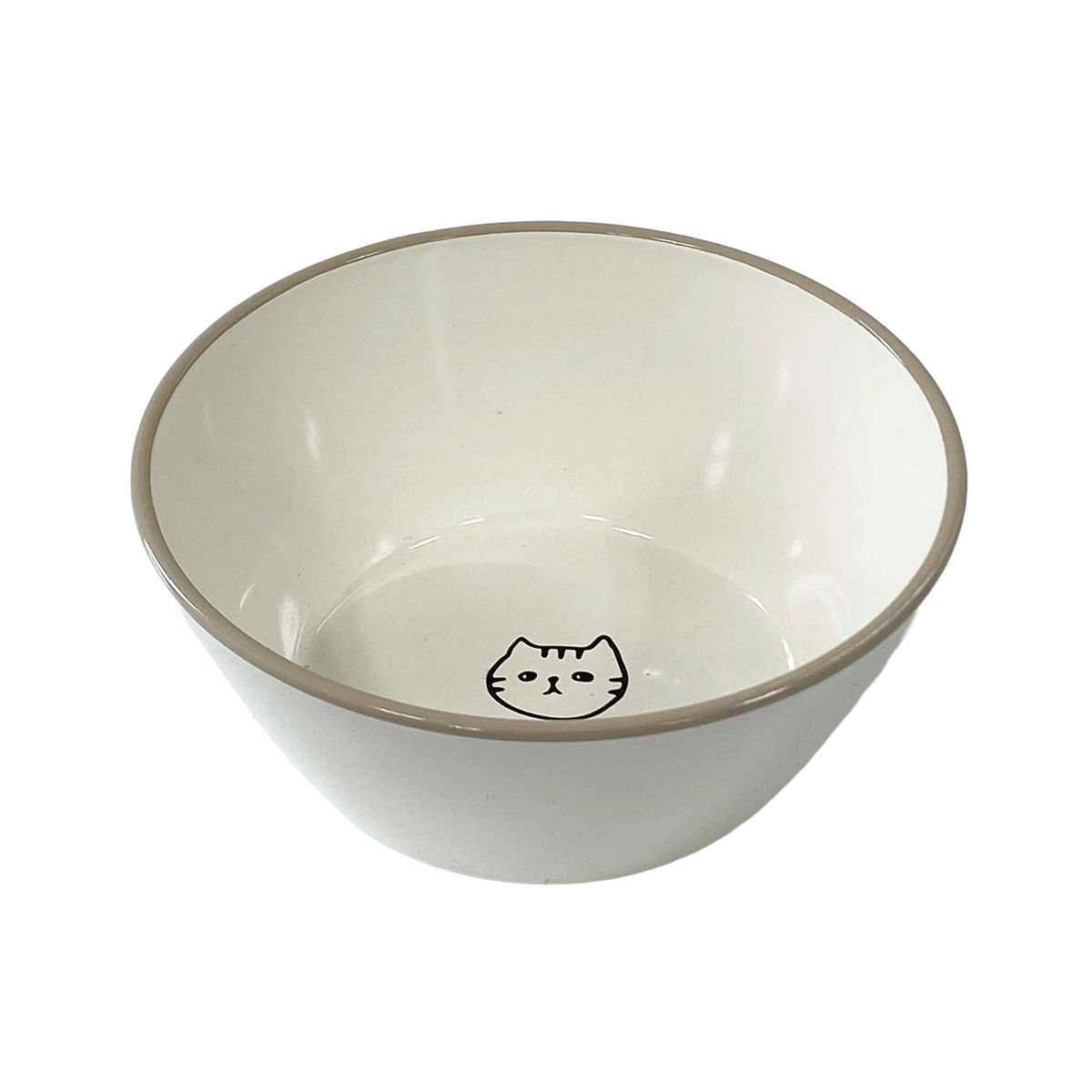子連れ狼 食器　激レア食器　未使用品 NECO ボウル （ 13.1cm 450ml 食洗機対応 電子レンジ対応 樹脂 日本製