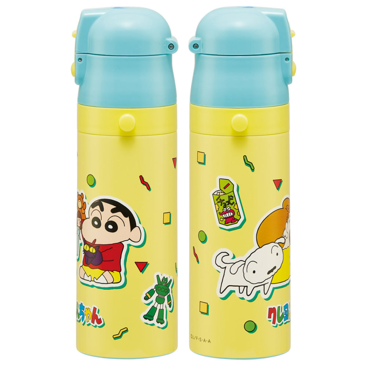スケーター 水筒 470ml 超軽量ダイレクトボトル クレヨンしんちゃん26