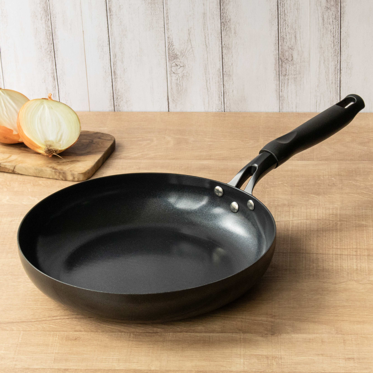 フライパン 28cm IH対応 ダイヤモンドセラミックコート （ ガス火対応