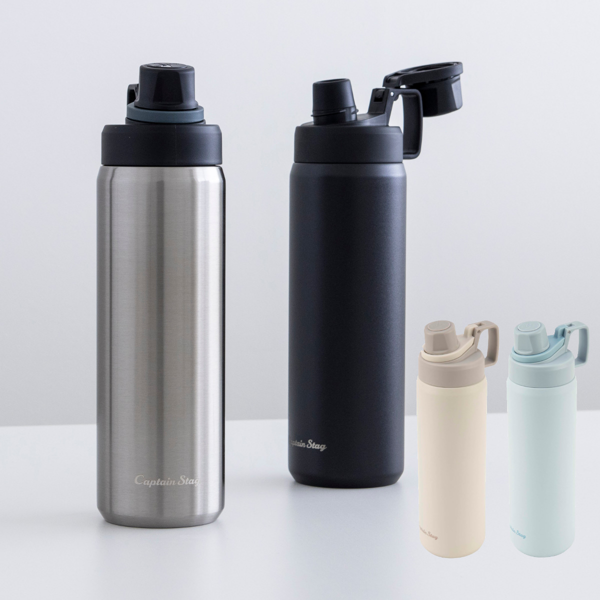 パール金属 水筒 900ml HDダイレクトドリンクボトル900 （ 保冷 直飲み