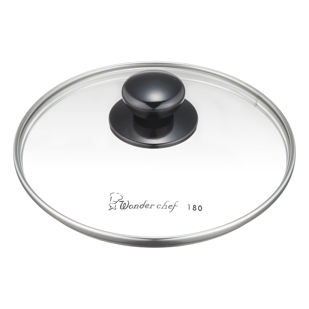 �K���X�W 18cm ���͓��p 3L�p �v��2�p Pro2�p �i �����_�[�V�F�t ���͓�p �ӂ� �W Wonderchef �j
