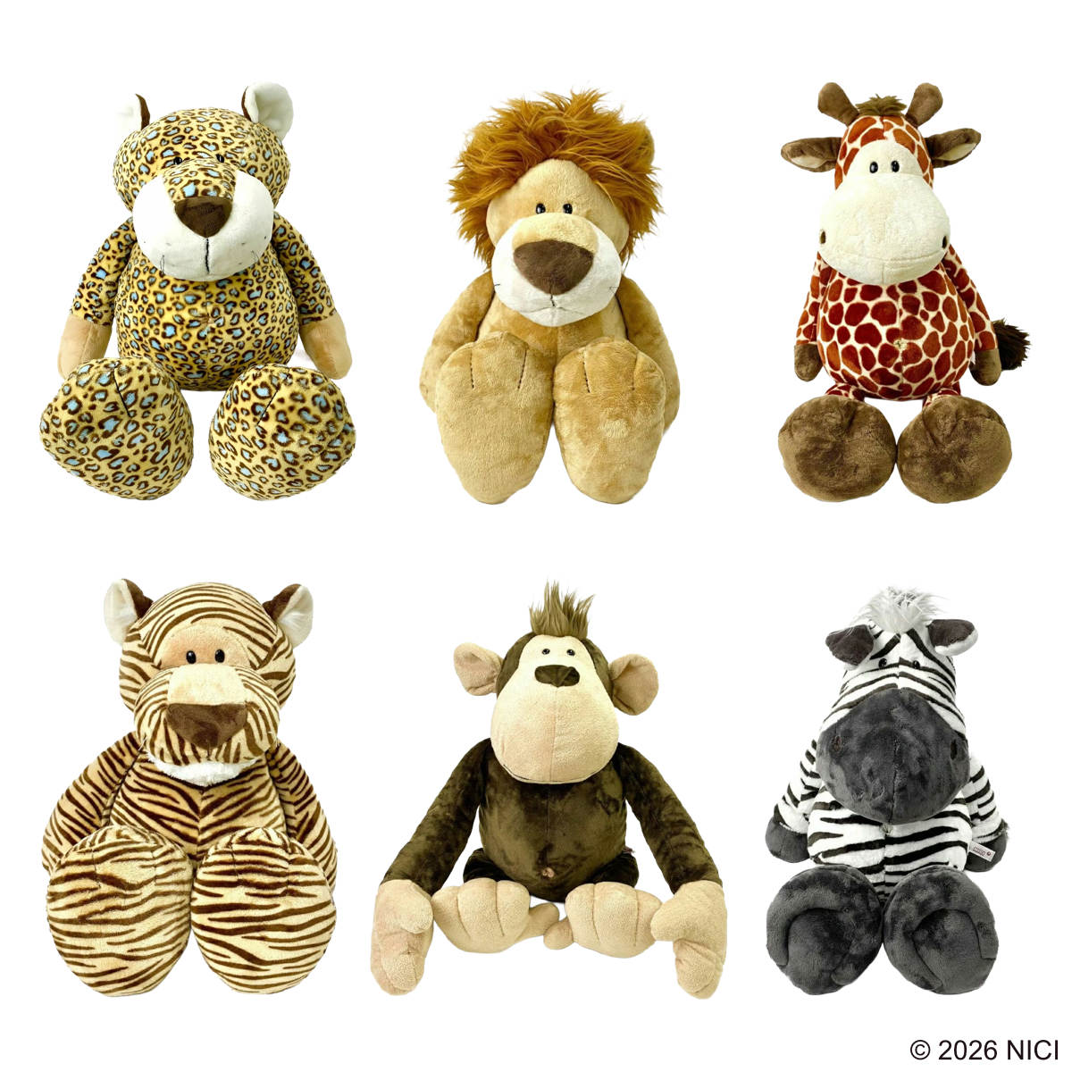 NICI ���C���h�t�����Y �N���V�b�N 80cm �ʂ������ ���� �i �j�L �k�C�O���~ �傫�� �r�b�O�T�C�Y �ӂ�ӂ� �������� �A�j�}�� �O�b�Y ���킢�� �j